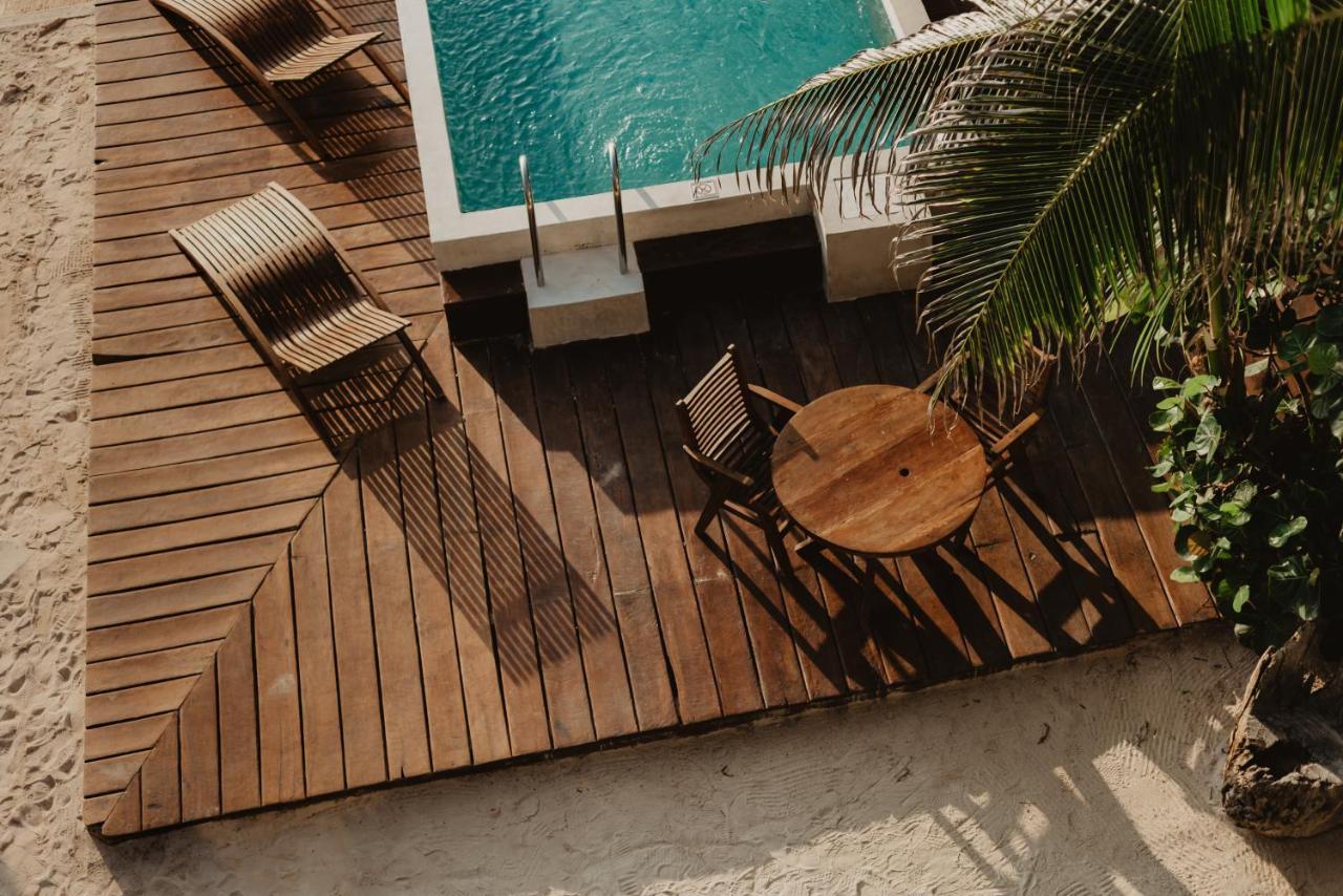 Akkuun Tulum - Adults Only Hotell Exteriör bild