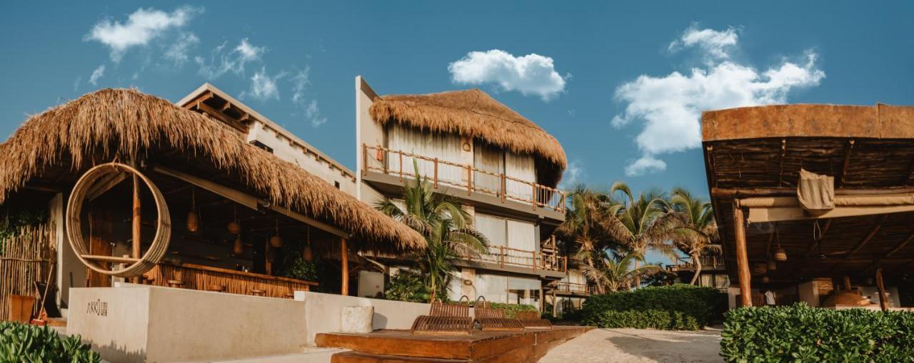 Akkuun Tulum - Adults Only Hotell Exteriör bild