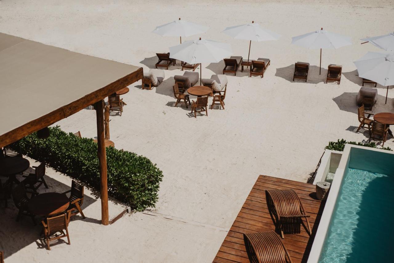 Akkuun Tulum - Adults Only Hotell Exteriör bild