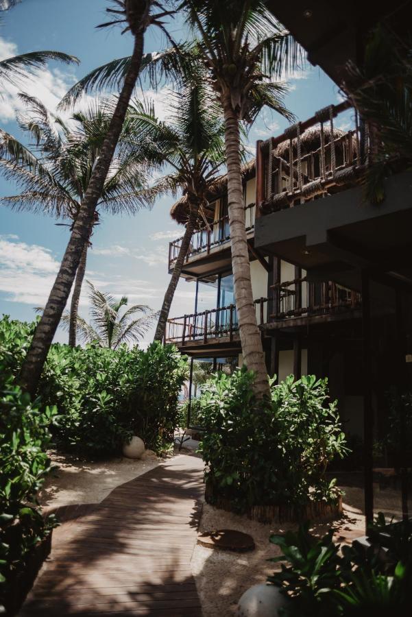 Akkuun Tulum - Adults Only Hotell Exteriör bild