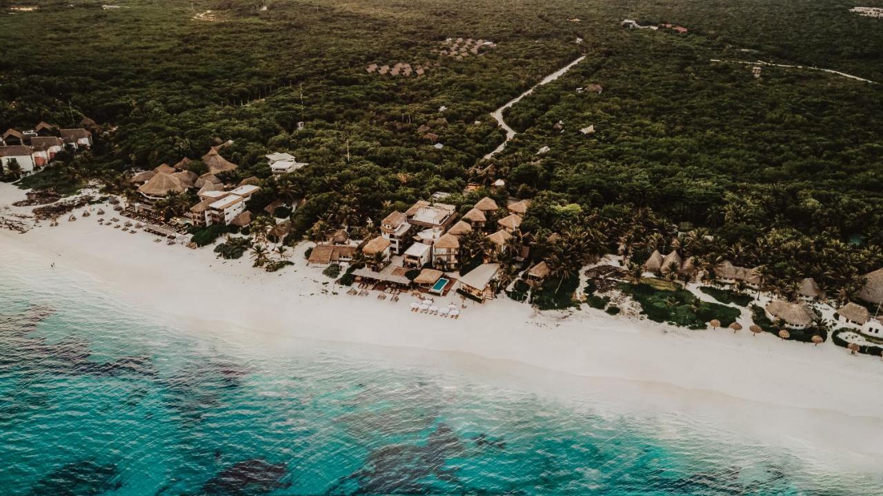 Akkuun Tulum - Adults Only Hotell Exteriör bild
