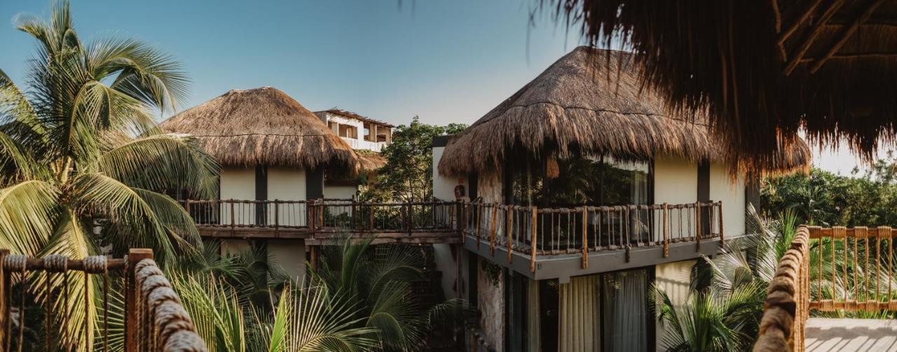 Akkuun Tulum - Adults Only Hotell Exteriör bild