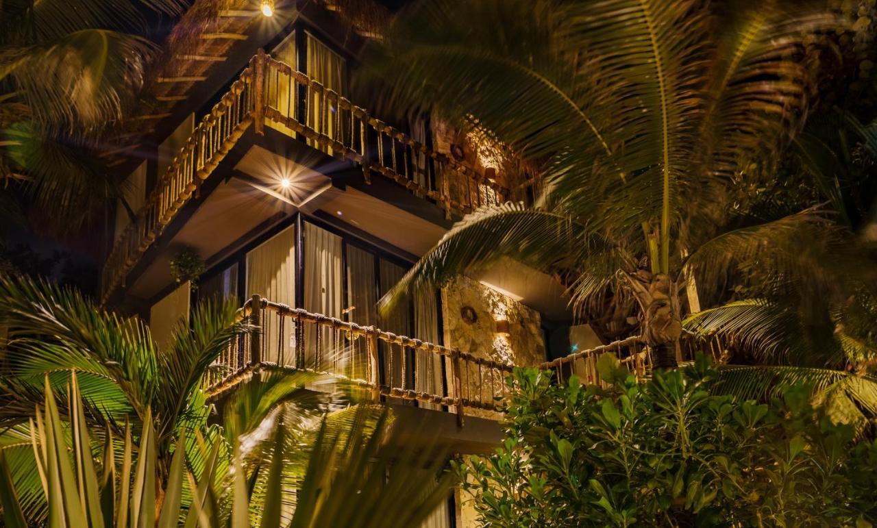 Akkuun Tulum - Adults Only Hotell Exteriör bild