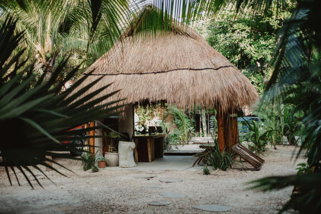 Akkuun Tulum - Adults Only Hotell Exteriör bild
