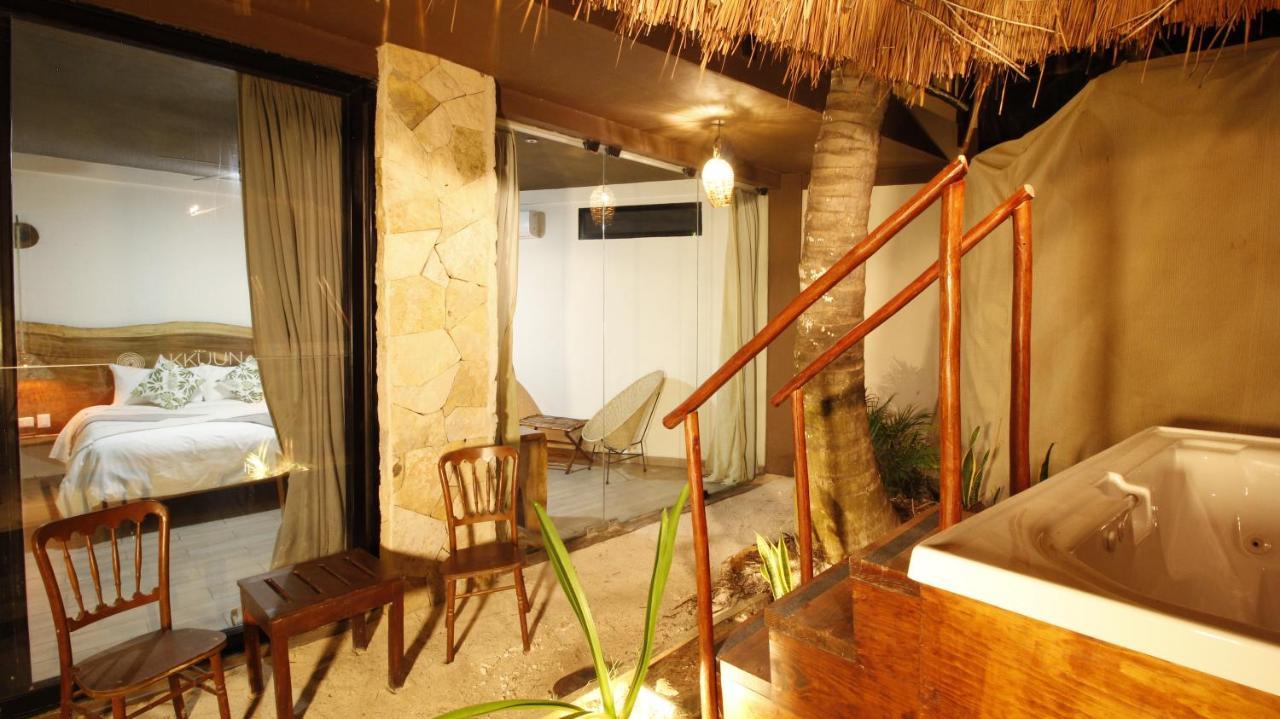 Akkuun Tulum - Adults Only Hotell Exteriör bild