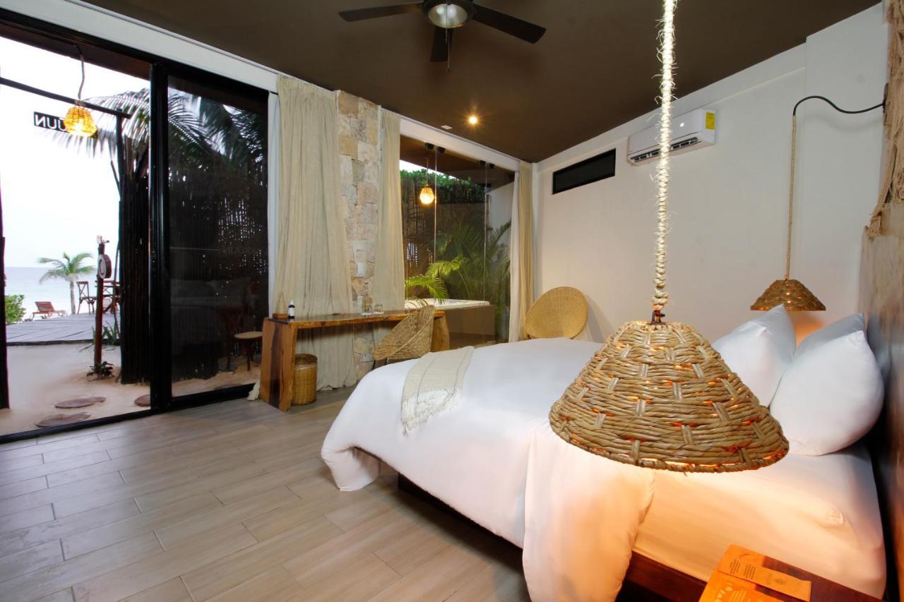 Akkuun Tulum - Adults Only Hotell Exteriör bild