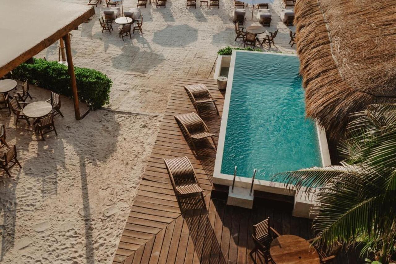 Akkuun Tulum - Adults Only Hotell Exteriör bild