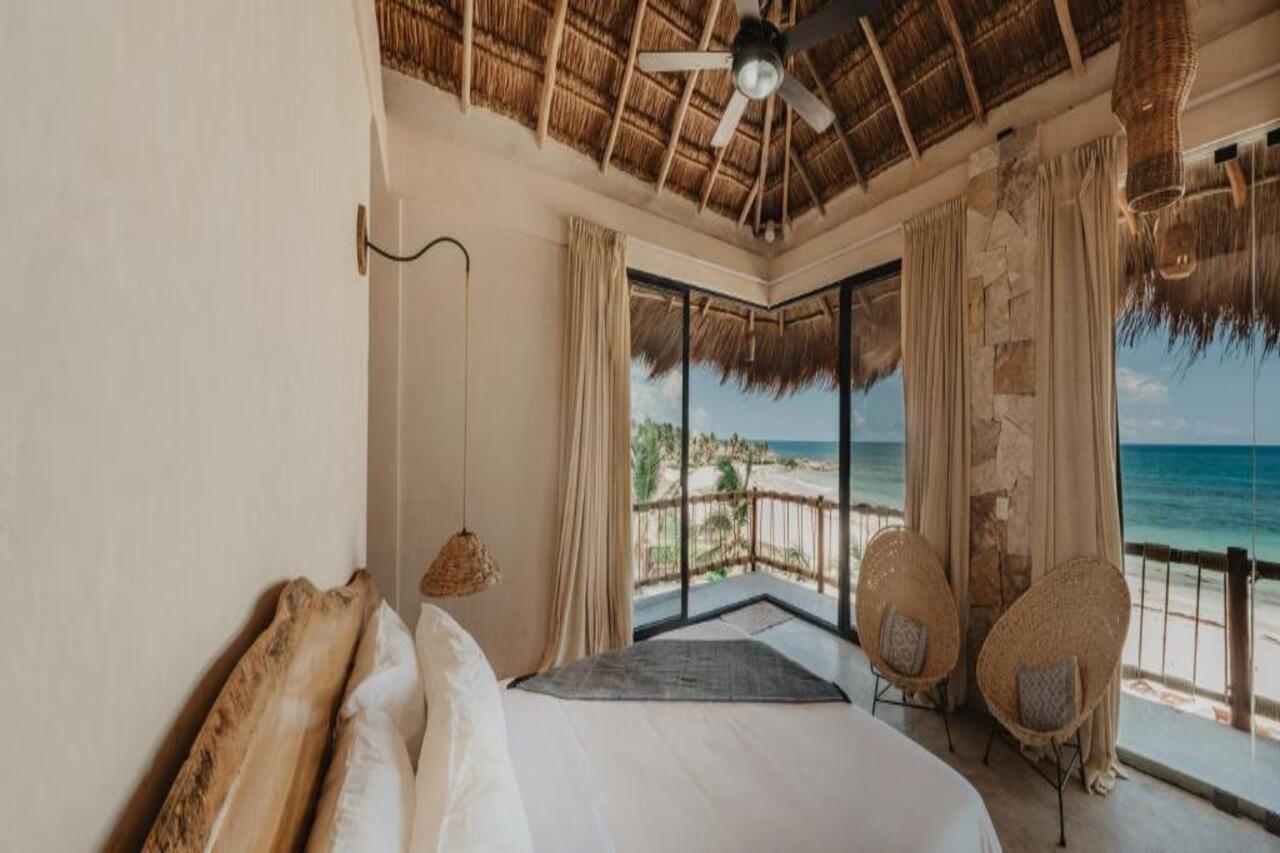 Akkuun Tulum - Adults Only Hotell Exteriör bild