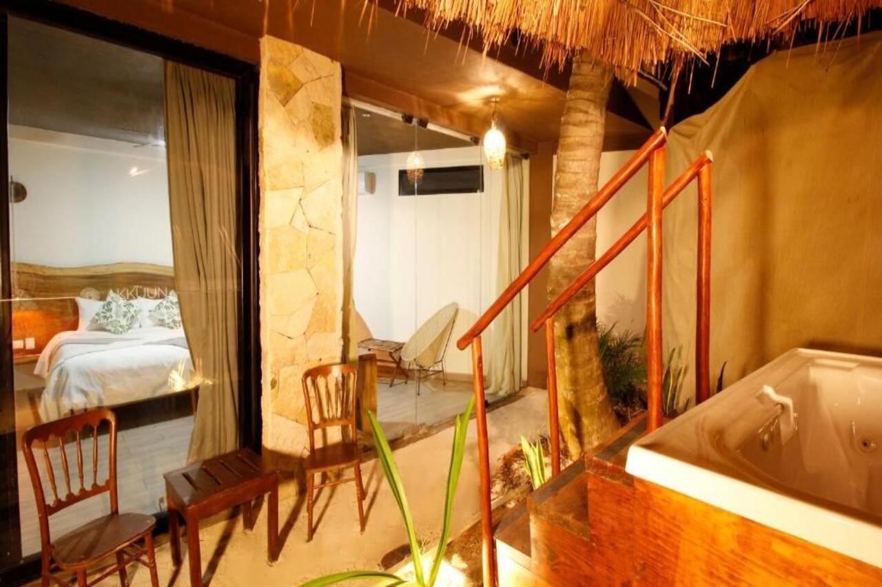 Akkuun Tulum - Adults Only Hotell Exteriör bild